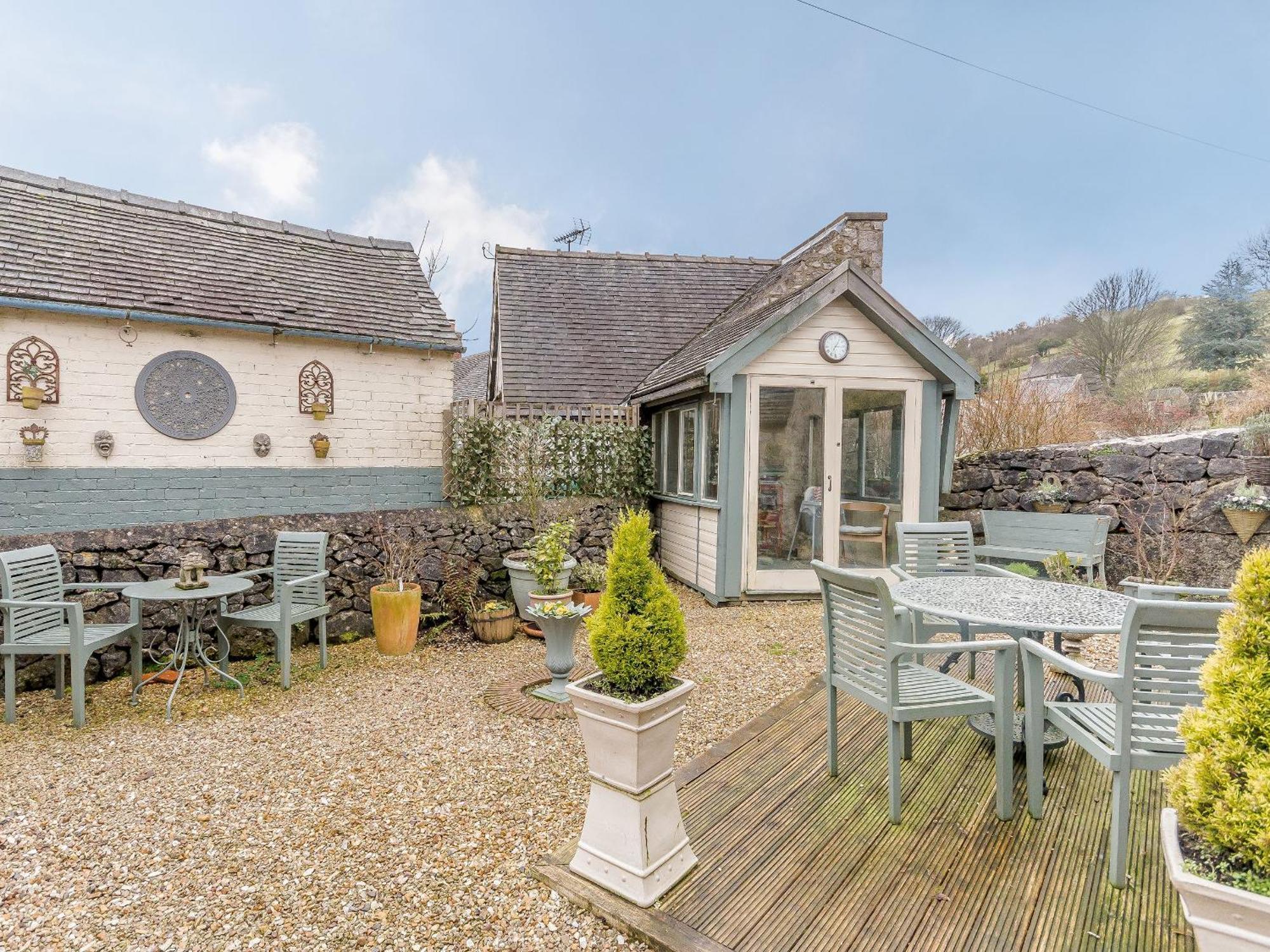 The Smithy - E5445 Villa Brassington Екстериор снимка