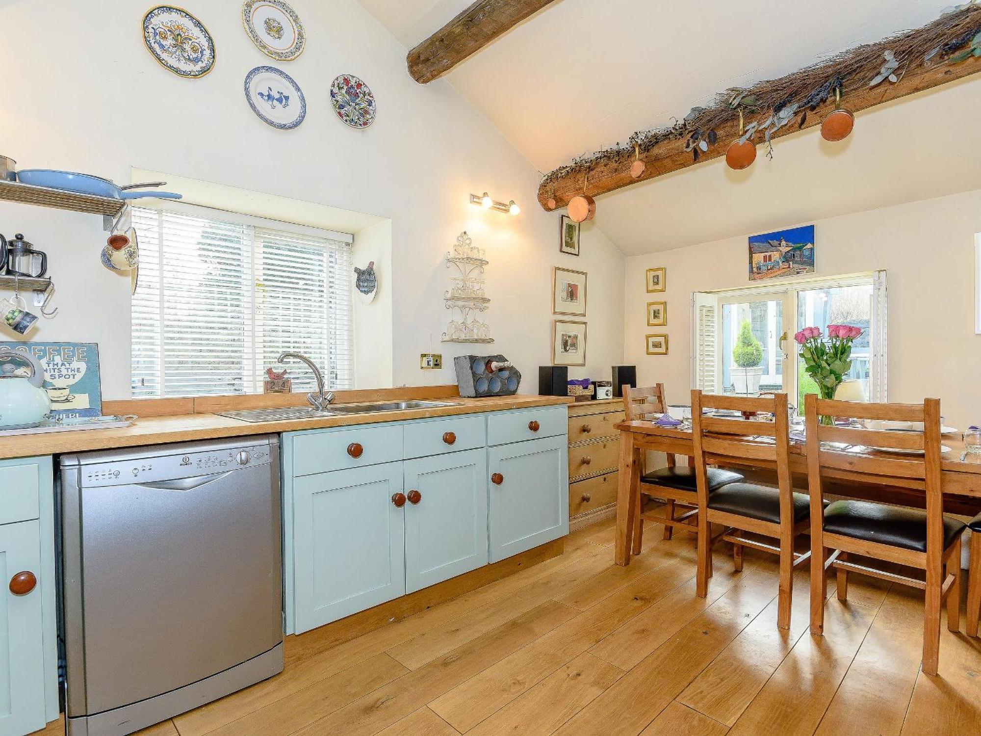 The Smithy - E5445 Villa Brassington Екстериор снимка